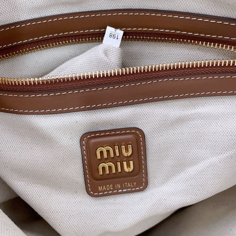 Miu Miu Shopping Bags